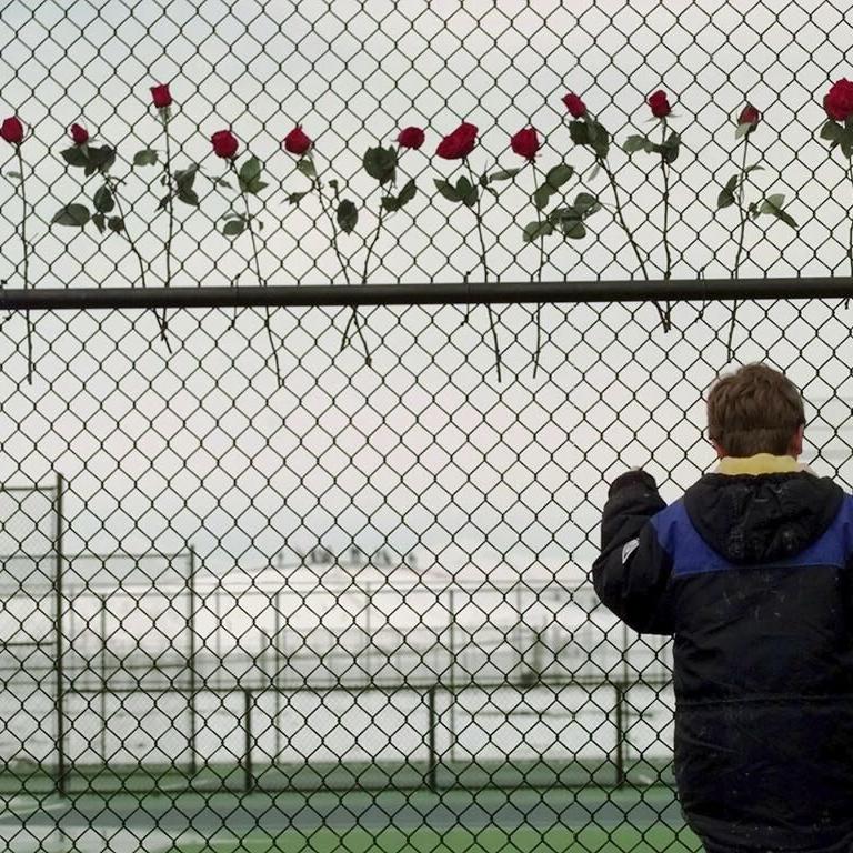 AP Was There: Shock, then terror as Columbine attack unfolds